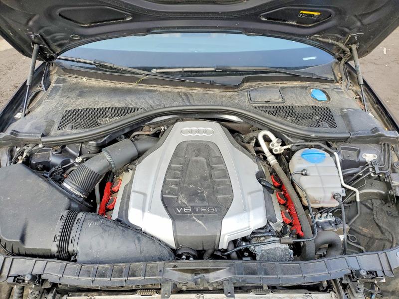 Aukcja sprzedaży 2018 Audi A6, vin: WAUG3AFC2JN037923, numer aukcji: 46467766