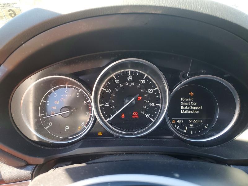 Продажа на аукционе авто 2023 Mazda Cx-5, vin: JM3KFBCM7P0248894, номер лота: 46355786