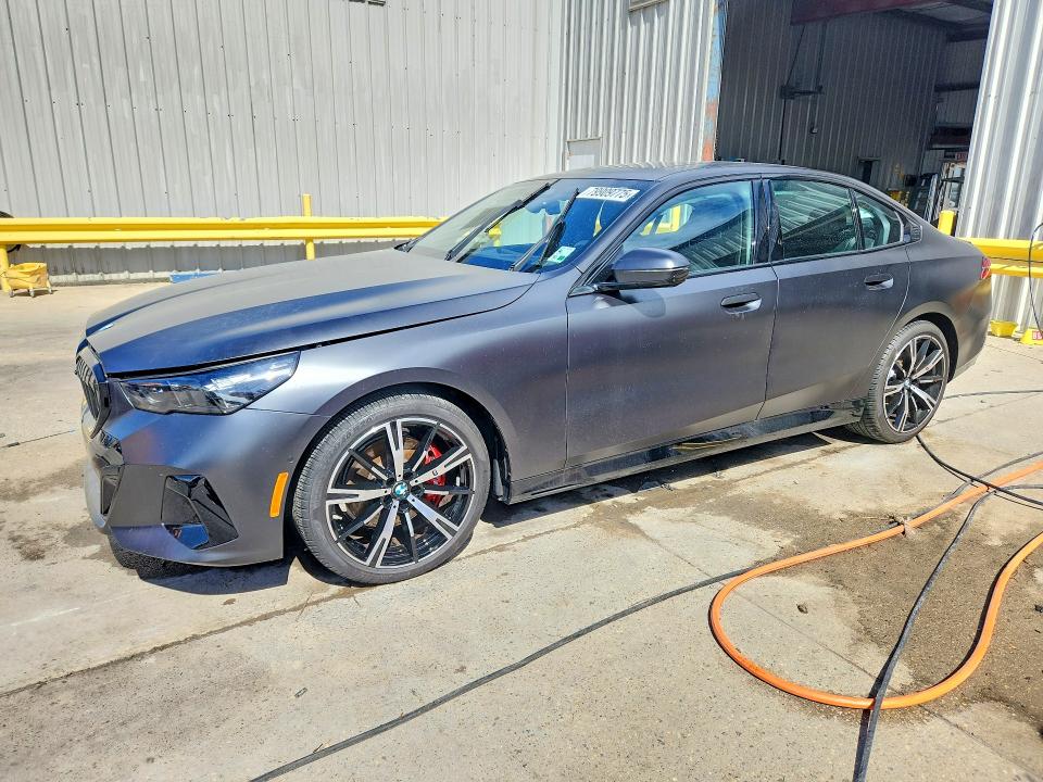 79909775 :رقم المزاد ، WBA43FJ07TCV97108 vin ، 2026 Bmw 530 مزاد بيع