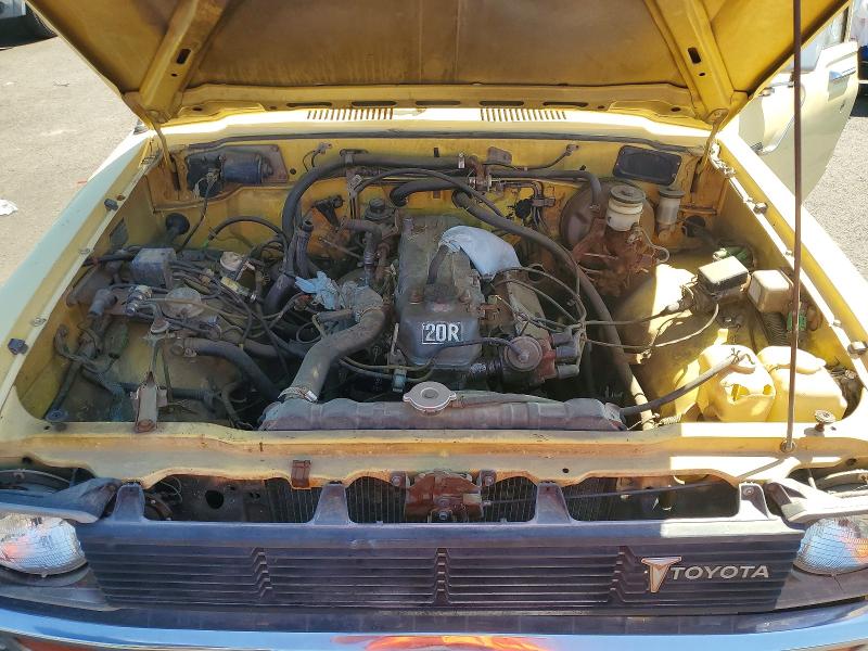 Продажа на аукционе авто 1979 Toyota Pickup, vin: RN42021807, номер лота: 46595926