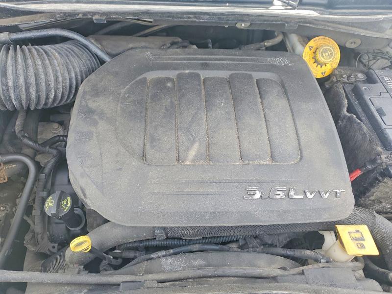 2015 Dodge Grand Caravan მანქანა იყიდება აუქციონზე, vin: 2C4RDGBG3FR722382, აუქციონის ნომერი: 47569066