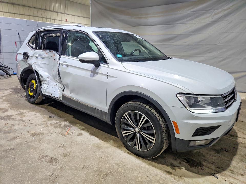 Aukcja sprzedaży 2019 Volkswagen Tiguan, vin: 3VV2B7AX0KM011959, numer aukcji: 45771276