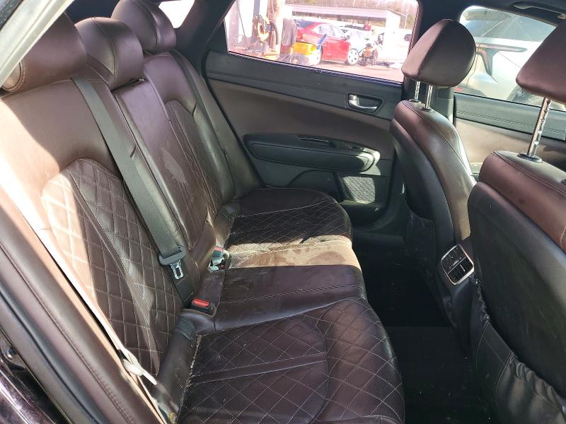 Aukcja sprzedaży 2017 Kia Optima, vin: 5XXGV4L26HG166151, numer aukcji: 47203006