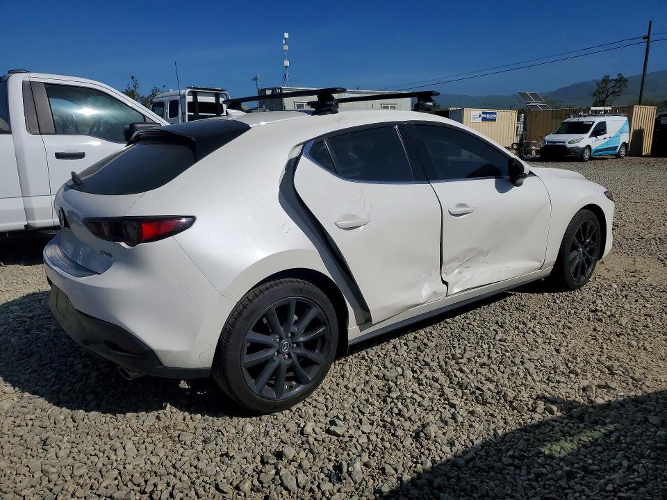 79691905 :رقم المزاد ، JM1BPBML1M1328516 vin ، 2021 Mazda 3 مزاد بيع