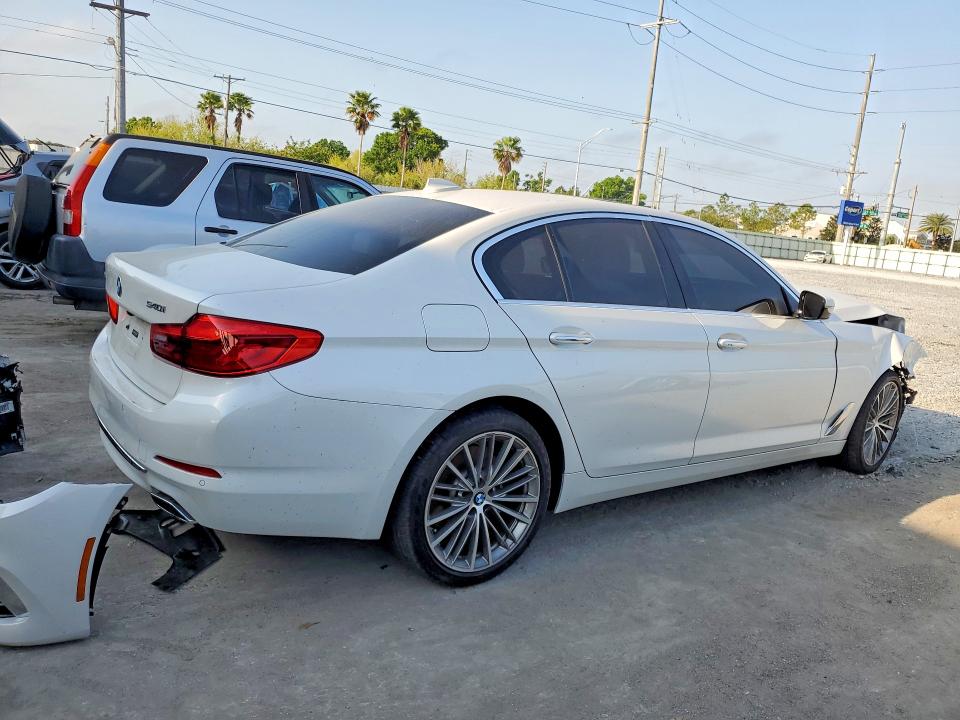 Продажа на аукционе авто 2017 Bmw 540, vin: WBAJE7C36HG889276, номер лота: 47225766