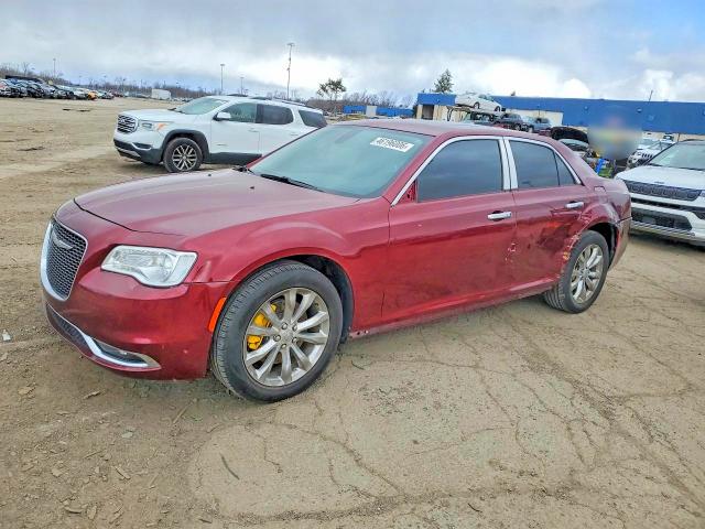 Продаж на аукціоні авто 2016 Chrysler 300, vin: 2C3CCARG8GH136039, номер лоту: 46196006