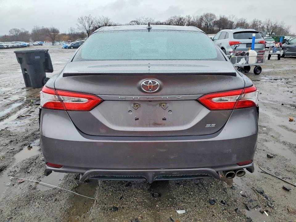 Aukcja sprzedaży 2020 Toyota Camry, vin: 4T1G11AK9LU892341, numer aukcji: 45579746