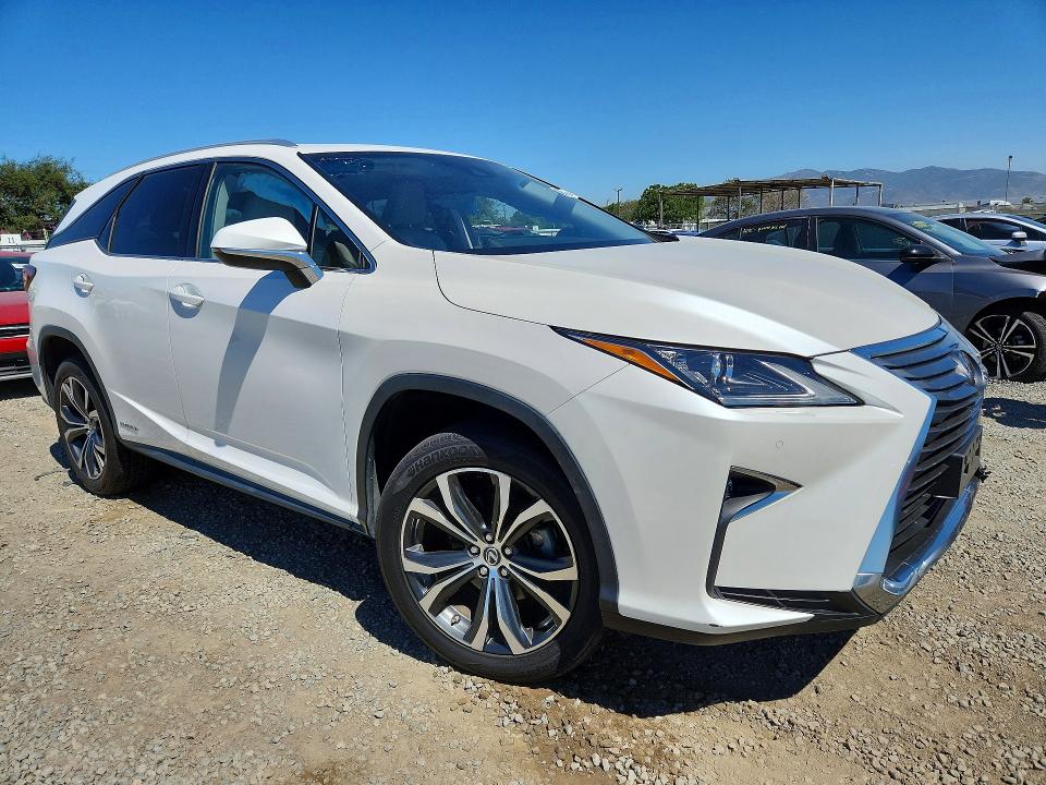 Aukcja sprzedaży 2018 Lexus Rx 450hl, vin: JTJDGKCA2J2005863, numer aukcji: 46757316