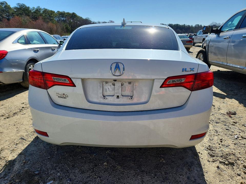 54463206 :رقم المزاد ، 19VDE1F35FE002166 vin ، 2015 Acura Ilx مزاد بيع