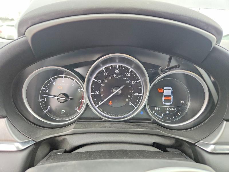 46643816 :رقم المزاد ، JM1GL1VMXM1617817 vin ، 2021 Mazda 6 مزاد بيع
