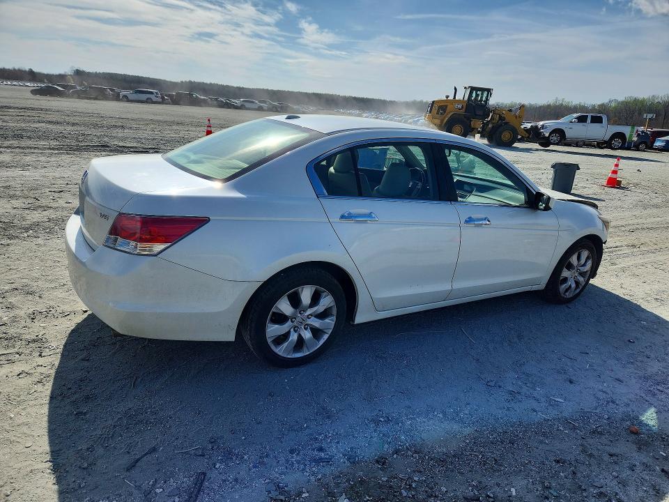 Aukcja sprzedaży 2010 Honda Accord, vin: 1HGCP3F84AA031711, numer aukcji: 45579396