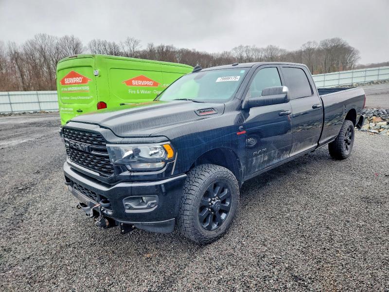 Продаж на аукціоні авто 2022 Ram 3500, vin: 3C63R3HL9NG157734, номер лоту: 79999175