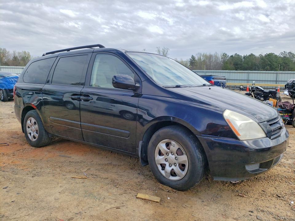 47752486 :رقم المزاد ، KNDMB233666051117 vin ، 2006 Kia Sedona مزاد بيع