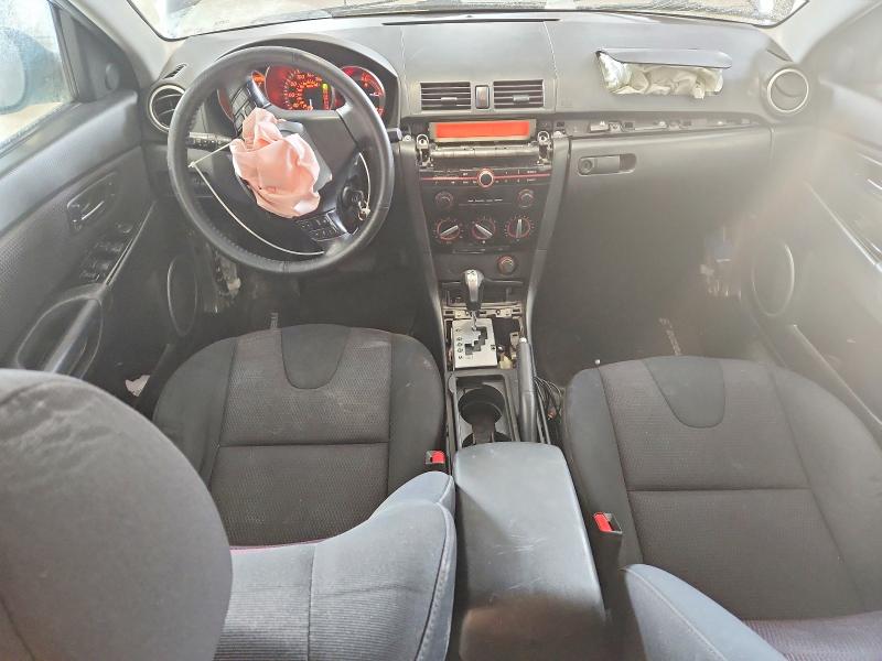 47124776 :رقم المزاد ، JM1BK344491196260 vin ، 2009 Mazda 3 مزاد بيع