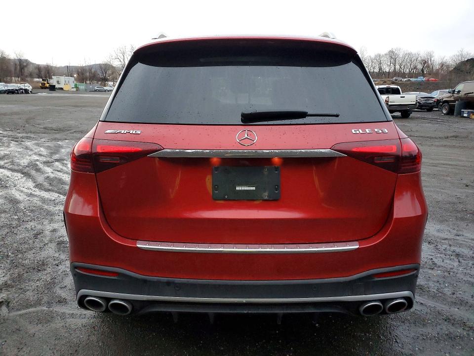 Продажа на аукционе авто 2024 Mercedes-benz Gle, vin: 4JGFB6BE2RB089471, номер лота: 45917036