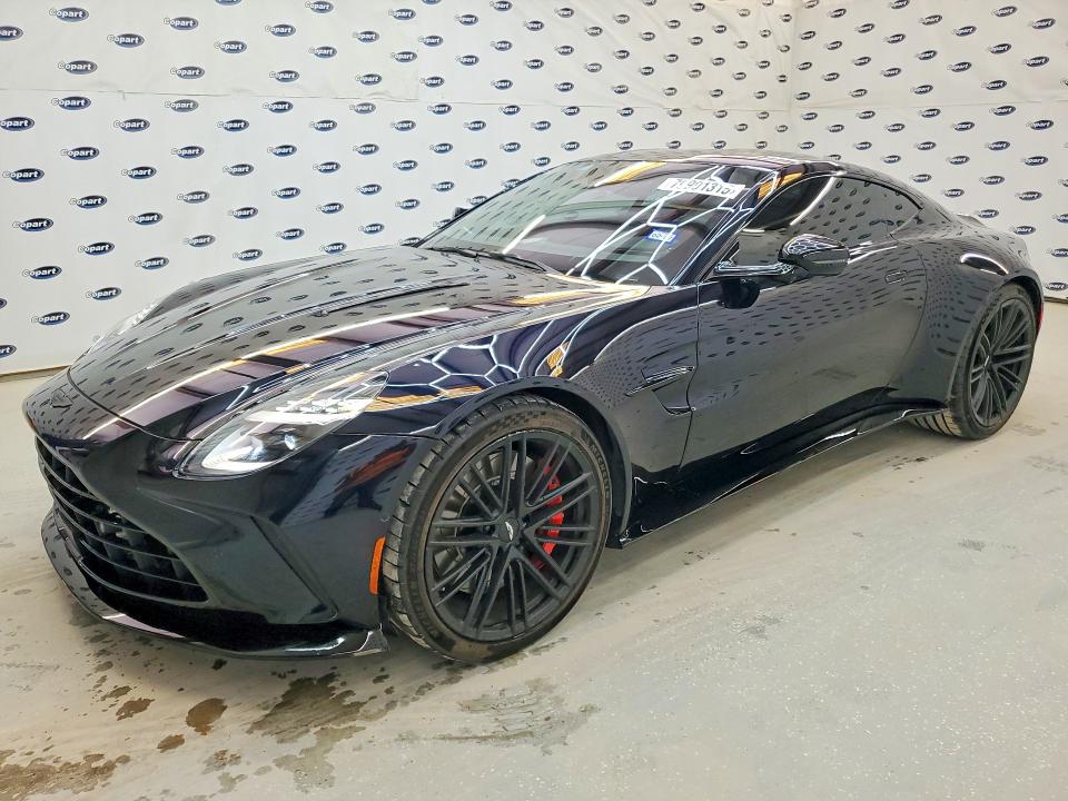 Продажа на аукционе авто 2025 Aston Martin Vantage, vin: SCFSMGFW2SGN10430, номер лота: 79991315