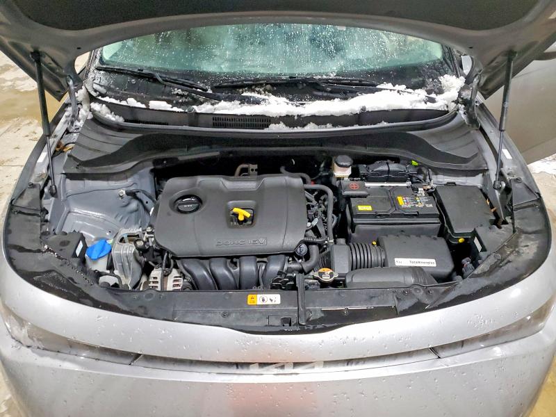 2023 Kia Soul მანქანა იყიდება აუქციონზე, vin: KNDJ23AU3P7844603, აუქციონის ნომერი: 46146696