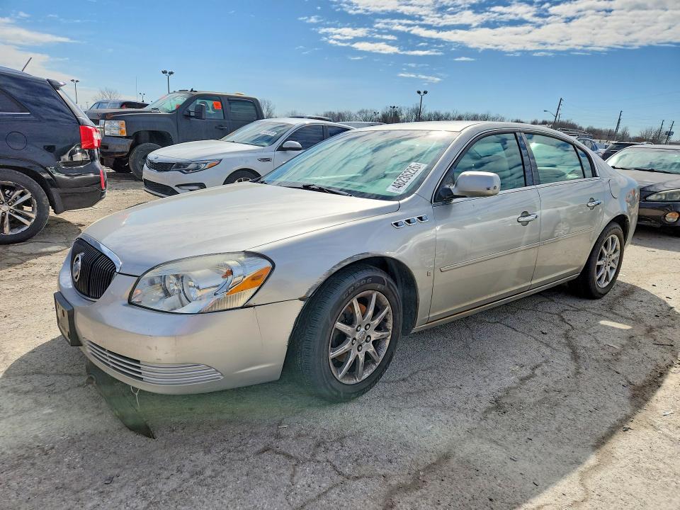 46236226 :رقم المزاد ، 1G4HD57266U251923 vin ، 2006 Buick Lucerne مزاد بيع