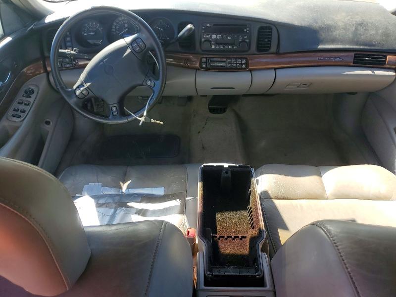2004 Buick Lesabre მანქანა იყიდება აუქციონზე, vin: 1G4HP54K844121568, აუქციონის ნომერი: 41991136