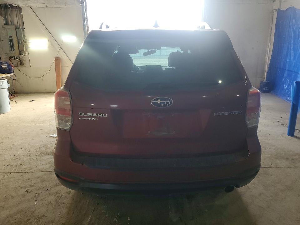 2018 Subaru Forester მანქანა იყიდება აუქციონზე, vin: JF2SJAWC0JH578097, აუქციონის ნომერი: 46992676