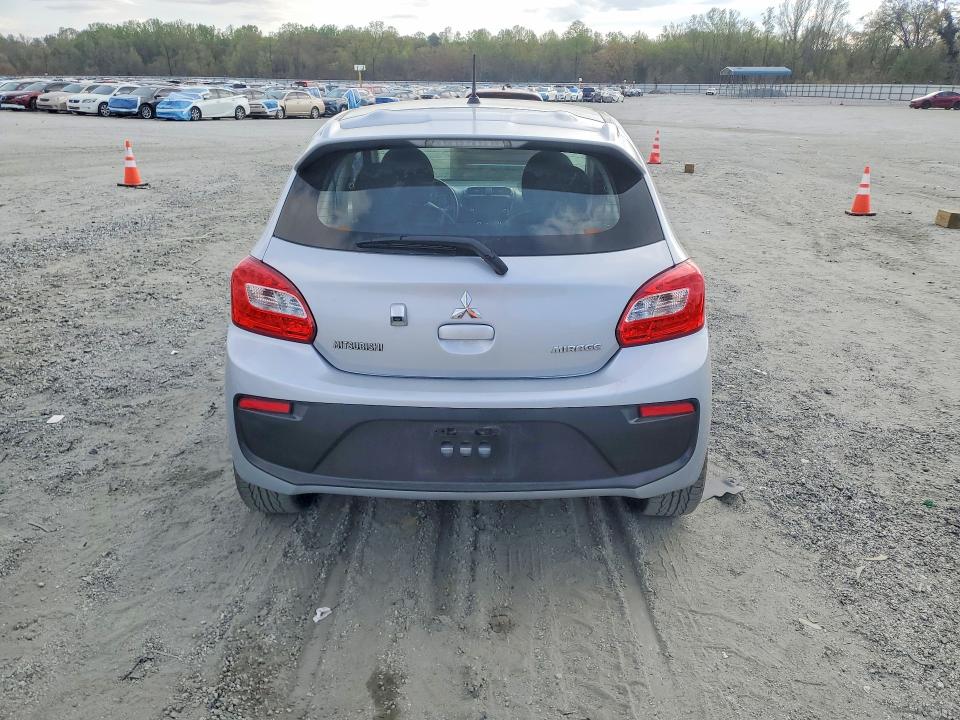 Продаж на аукціоні авто 2018 Mitsubishi Mirage, vin: ML32A3HJ4JH006300, номер лоту: 47133036