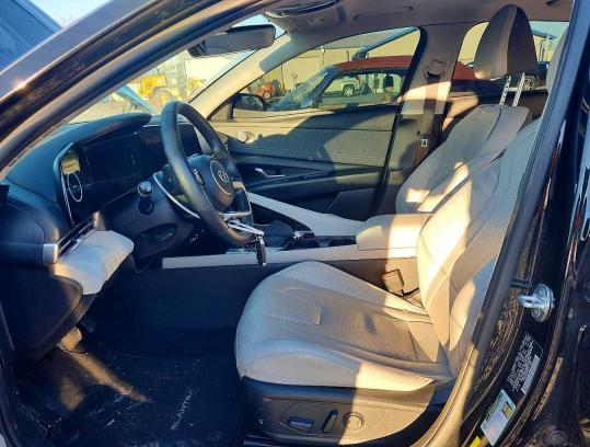 2021 Hyundai Elantra მანქანა იყიდება აუქციონზე, vin: KMHLP4AG5MU152720, აუქციონის ნომერი: 45452306