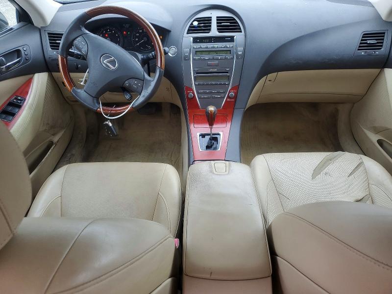 47885126 :رقم المزاد ، JTHBJ46G272106822 vin ، 2007 Lexus Es 350 مزاد بيع