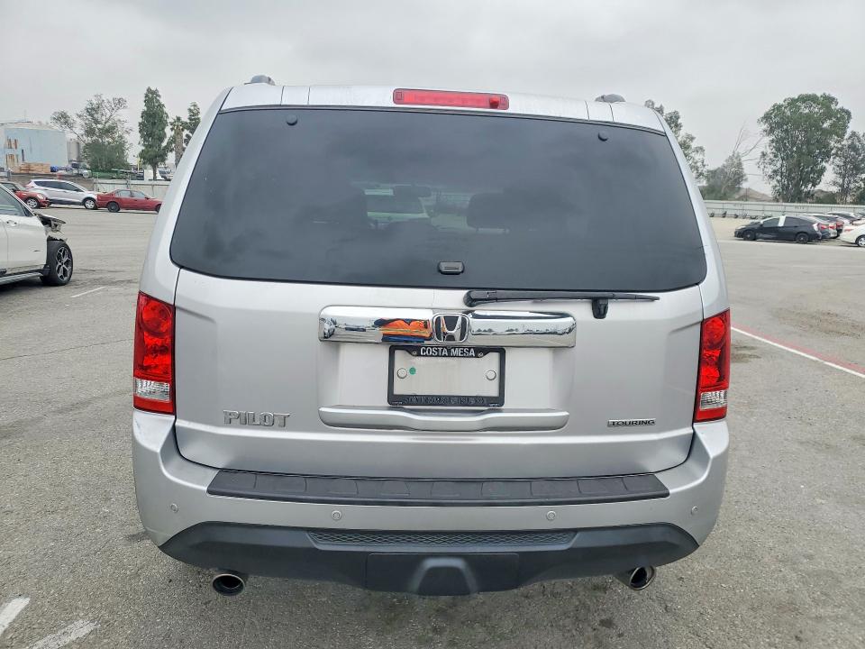 2014 Honda Pilot მანქანა იყიდება აუქციონზე, vin: 5FNYF3H98EB016669, აუქციონის ნომერი: 48177436