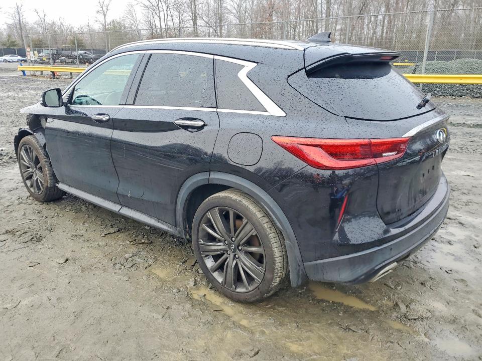 Aukcja sprzedaży 2020 Infiniti Qx50, vin: 3PCAJ5M15LF106547, numer aukcji: 79017565