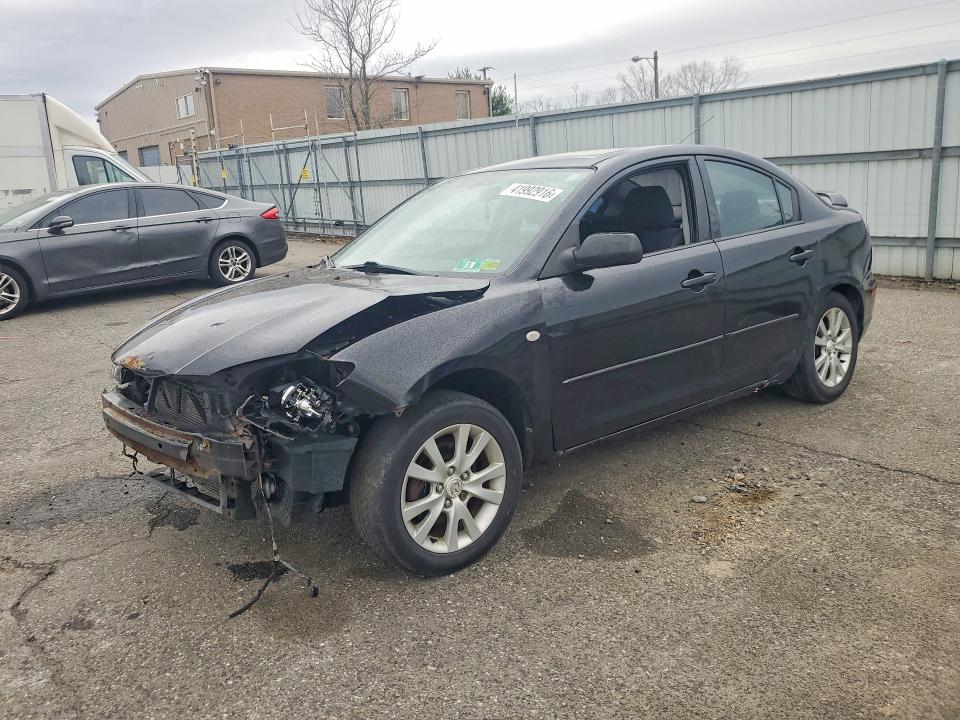 Auction sale of the 2007 Mazda 3, vin: JM1BK12G871742802, lot number: 41992916