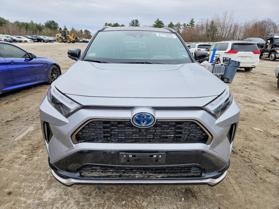 41715626 :رقم المزاد ، JTMFB3FV1RD206765 vin ، 2024 Toyota Rav4 Prime مزاد بيع