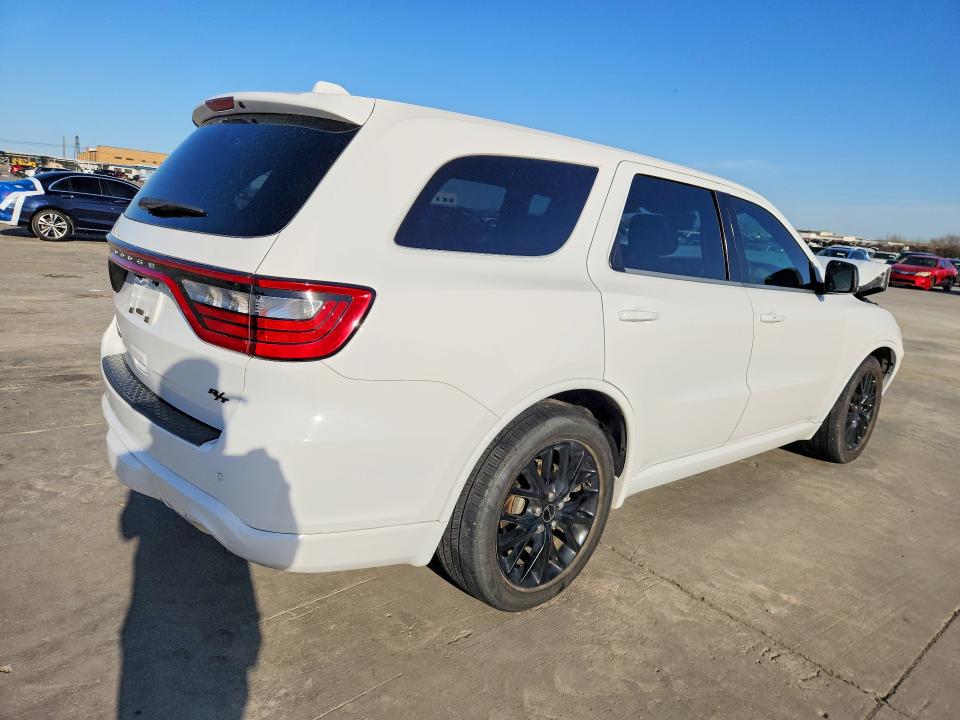 2016 Dodge Durango მანქანა იყიდება აუქციონზე, vin: 1C4SDJCT6GC485908, აუქციონის ნომერი: 45546776