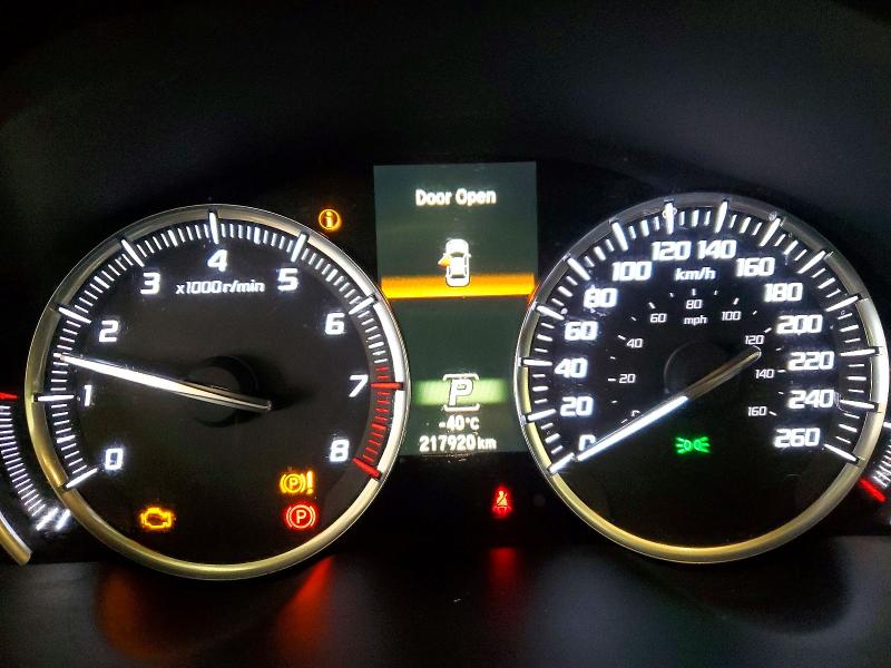 Продаж на аукціоні авто 2018 Acura Tlx, vin: 19UUB3F52JA801221, номер лоту: 46126906