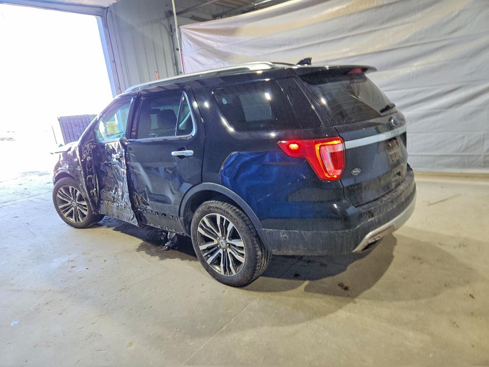 Aukcja sprzedaży 2016 Ford Explorer, vin: 1FM5K8HT2GGB77014, numer aukcji: 47343596