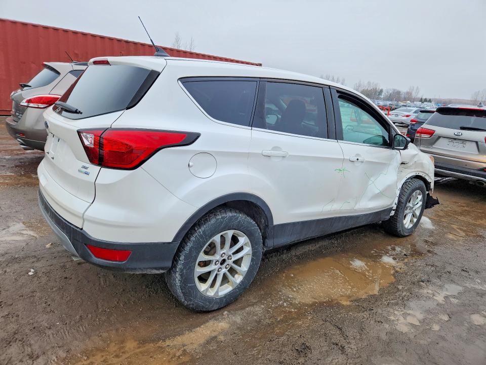 Aukcja sprzedaży 2019 Ford Escape, vin: 1FMCU9GD2KUB73217, numer aukcji: 46255716