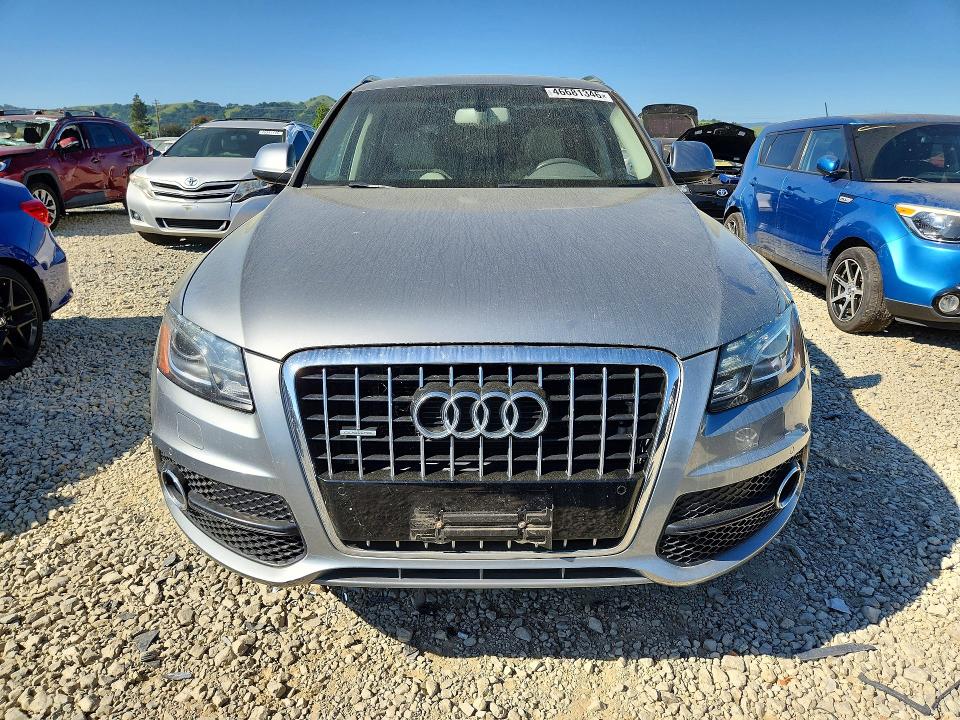 Aukcja sprzedaży 2011 Audi Q5, vin: WA1WKAFP2BA098633, numer aukcji: 46681346
