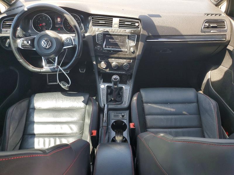 Auction sale of the 2015 Volkswagen Gti, vin: 3VW5T7AU6FM004368, lot number: 48129226