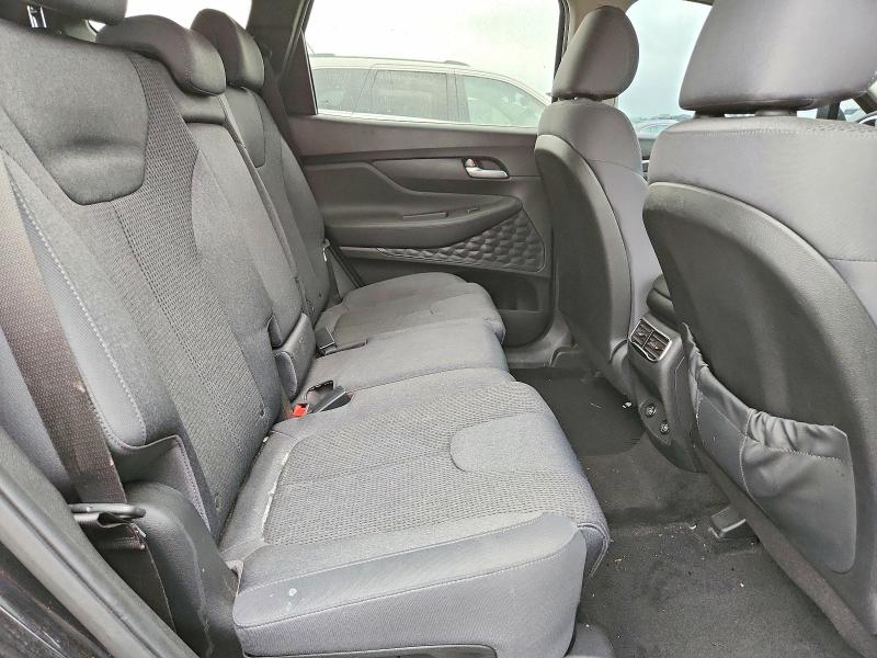 2022 Hyundai Santa Fe მანქანა იყიდება აუქციონზე, vin: 5NMS1DAJ9NH408024, აუქციონის ნომერი: 48277886