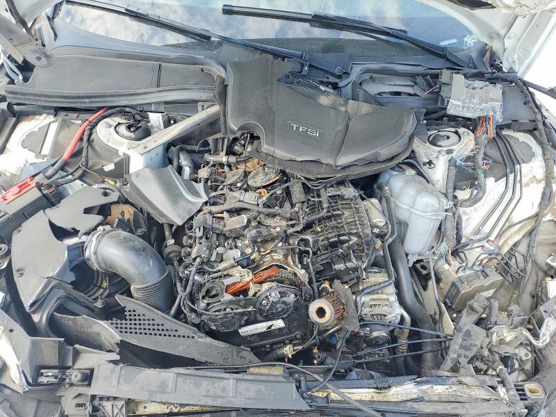 47814546 :رقم المزاد ، WAUBNCF59JA005785 vin ، 2018 Audi A5 مزاد بيع