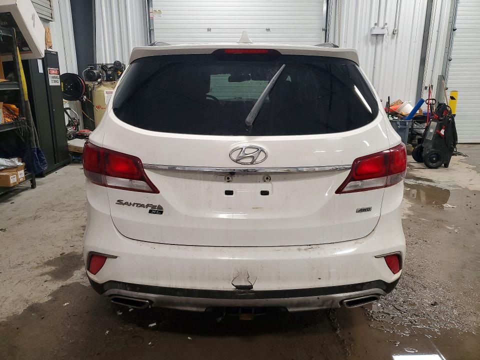 46942196 :رقم المزاد ، KM8SNDHF7KU304153 vin ، 2019 Hyundai Santa Fe Xl مزاد بيع