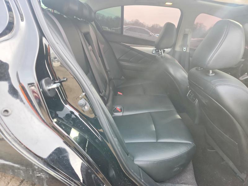 Продажа на аукционе авто 2019 Infiniti Q50, vin: JN1EV7AP5KM542916, номер лота: 79239875