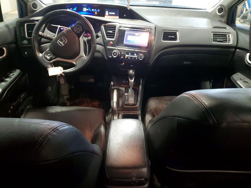 Aukcja sprzedaży 2015 Honda Civic, vin: 2HGFB2F78FH005795, numer aukcji: 46357656