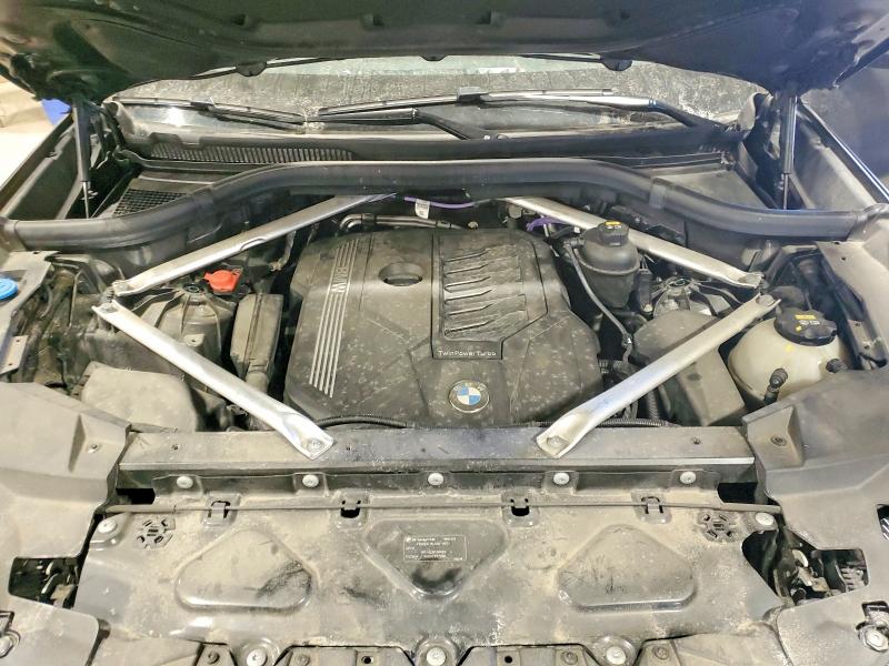 Продаж на аукціоні авто 2022 Bmw X6, vin: 5UXCY6C07N9M14379, номер лоту: 78182605