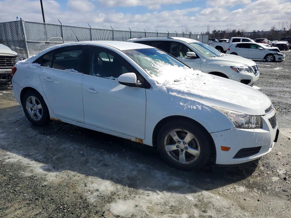 Aukcja sprzedaży 2012 Chevrolet Cruze, vin: 1G1PG5SC5C7115146, numer aukcji: 46243966