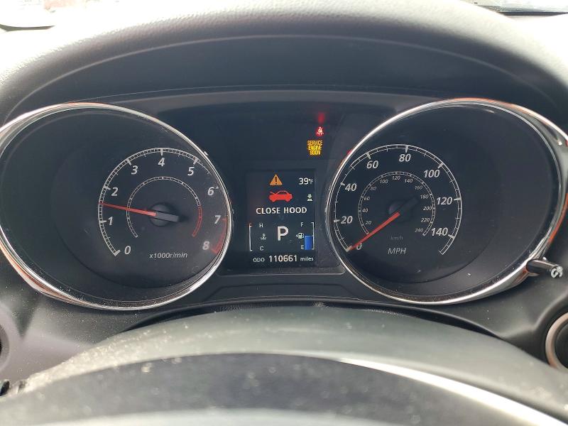 2013 Mitsubishi Outlander Sport მანქანა იყიდება აუქციონზე, vin: 4A4AR4AU4DE011927, აუქციონის ნომერი: 45754006