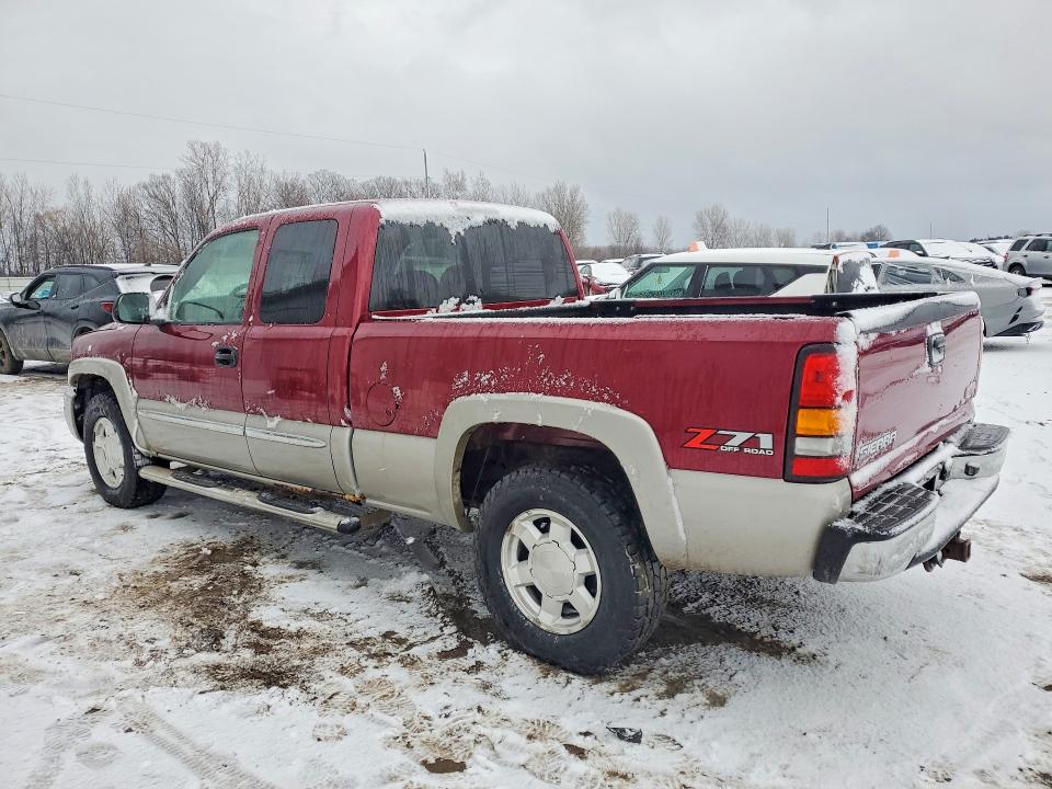 Aukcja sprzedaży 2005 Gmc New Sierra, vin: 1GTEK19B45Z331046, numer aukcji: 45659386