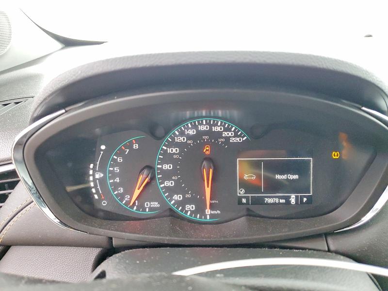 45730936 :رقم المزاد ، KL7CJPSB7LB341175 vin ، 2020 Chevrolet Trax مزاد بيع