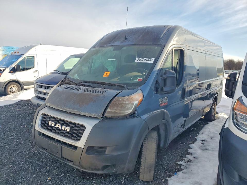 Aukcja sprzedaży 2020 Ram Promaster, vin: 3C6URVJGXLE107110, numer aukcji: 99869035
