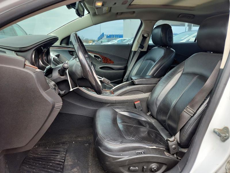 Aukcja sprzedaży 2011 Buick Lacrosse, vin: 1G4GC5ED9BF337812, numer aukcji: 47822766