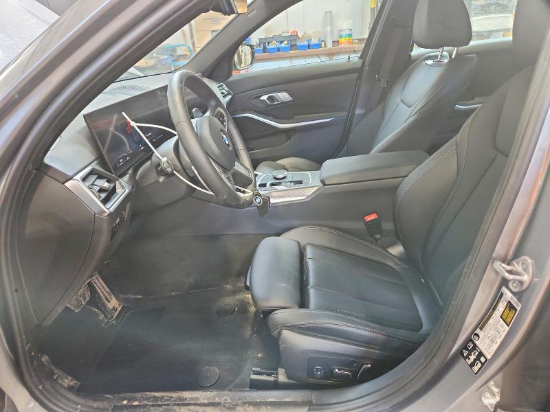 78684695 :رقم المزاد ، 3MW89FF02R8E38196 vin ، 2024 Bmw 330xi مزاد بيع